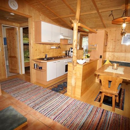 Ferienhaus Stupp Gries im Sellrain Eksteriør bilde