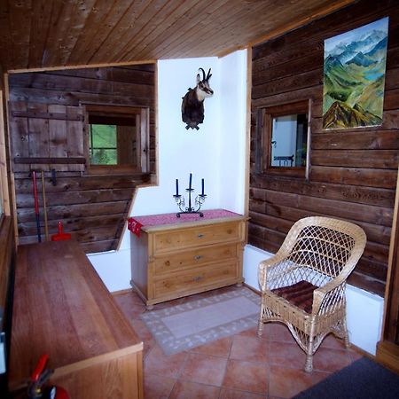 Ferienhaus Stupp Gries im Sellrain Eksteriør bilde