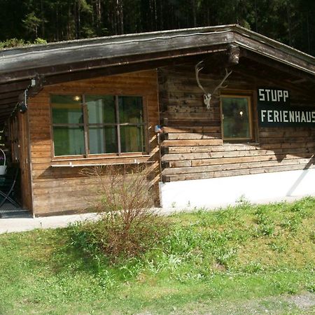Ferienhaus Stupp Gries im Sellrain Eksteriør bilde