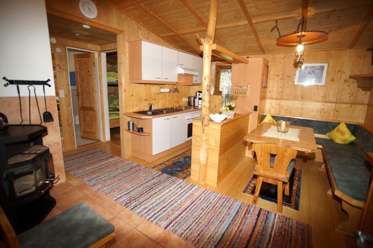 Ferienhaus Stupp Gries im Sellrain Eksteriør bilde