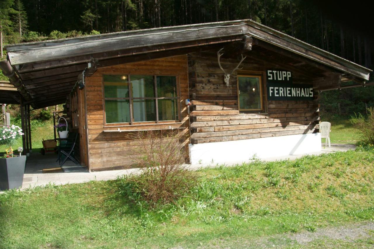 Ferienhaus Stupp Gries im Sellrain Eksteriør bilde