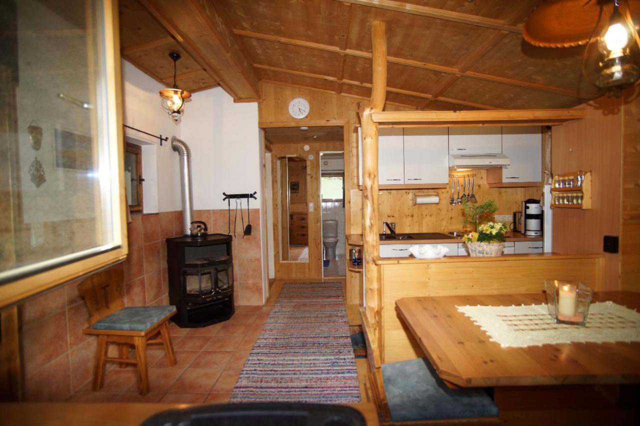 Ferienhaus Stupp Gries im Sellrain Eksteriør bilde