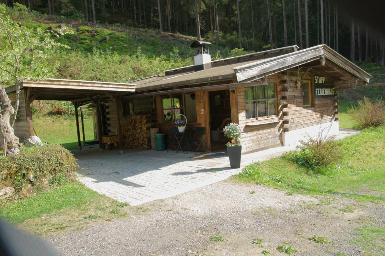 Ferienhaus Stupp Gries im Sellrain Eksteriør bilde