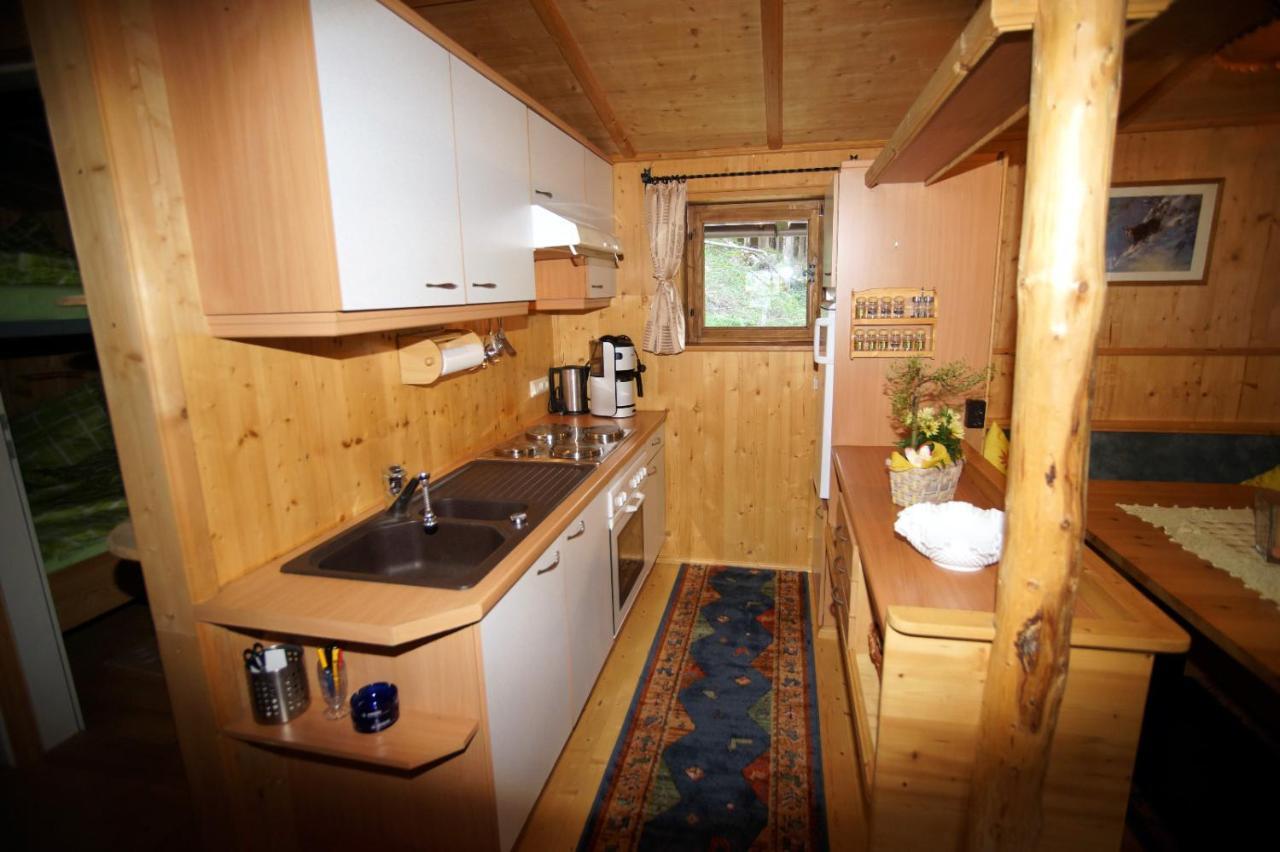 Ferienhaus Stupp Gries im Sellrain Eksteriør bilde